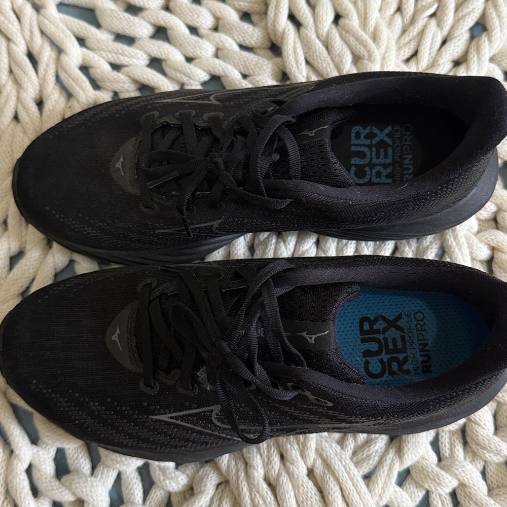 HOKA Black Wave Rider 28 - Picture 2 of 4